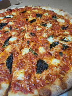 Margherita  Way. Too. DELICIOUS