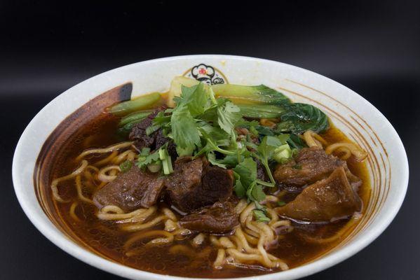 beef noodle soup