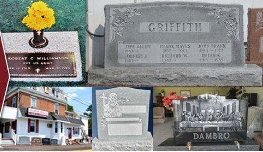 Griffith-Alberici Memorials