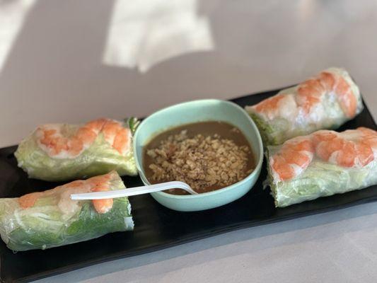 Spring Rolls