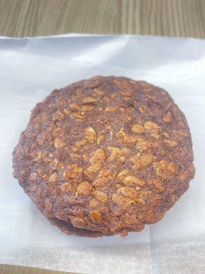 Brown Butter Oatmeal Cream Pie