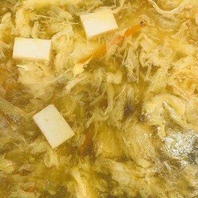 Egg Drop Soup