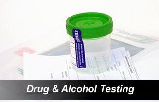 Texas MedClinic offers drug and alcohol testing services.