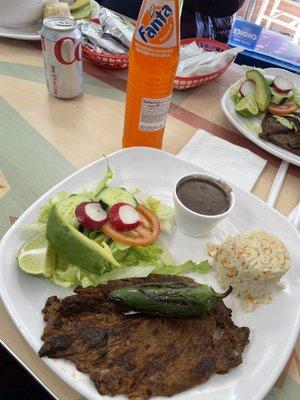 Carne Asada.