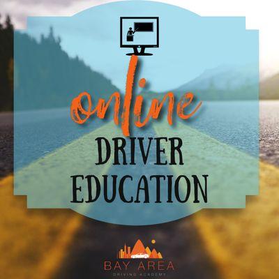 Teens, complete your DMV required 30-hour driver education with our easy-to-use online course!