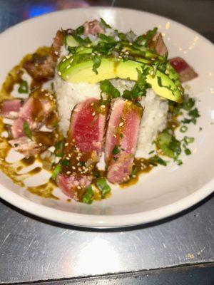 AHI TUNA BOWL