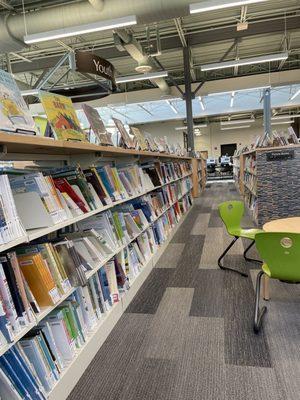 Wake County Public Library, North Regional Branch