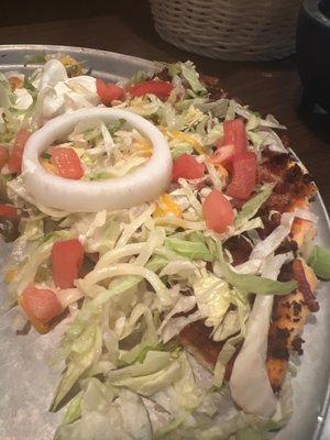 Taco Pizza