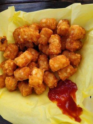 tater tots