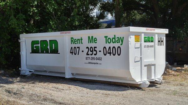 Global Rental Dumpsters