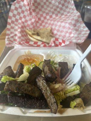 Greek Gyro Platter