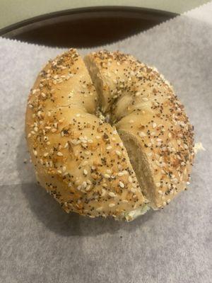 Everything bagel