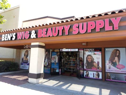 Ben's Wig and Beauty Supply