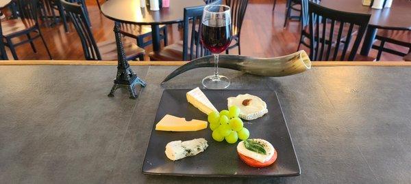 Cheese Plate