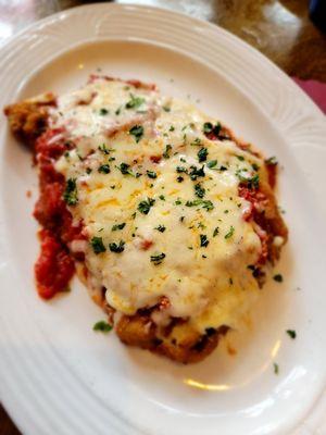 Veal Parmesan