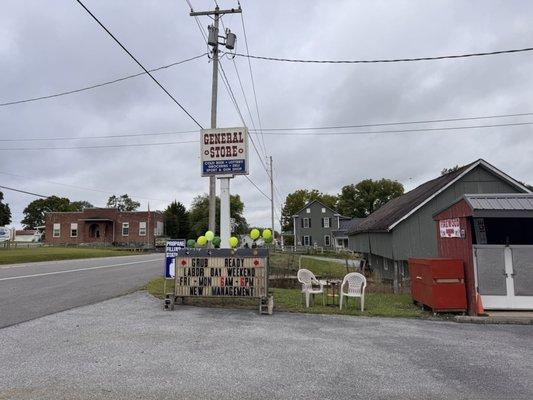 Downsville General Store