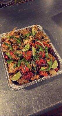 Tandoori Mix Grill Tray