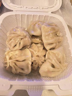 Chicken Momo