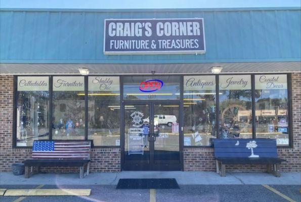 Craig's Corner