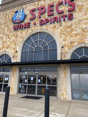 Spec's Wines, Spirits & Finer Foods