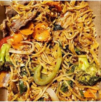 Kee Mao Yakisoba