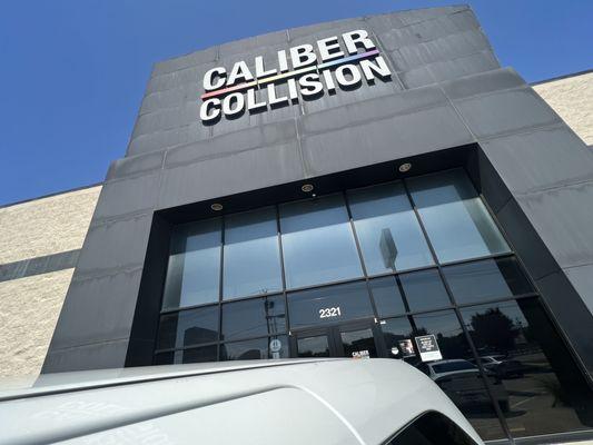 Caliber Collision