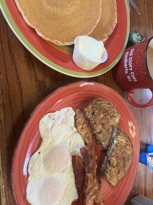 Old Glory Breakfast