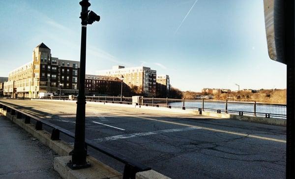 Moody Street Bridge