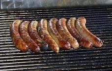 BBQ Tonight with some FRESH BRATS from our Deli. Can't beat the taste.