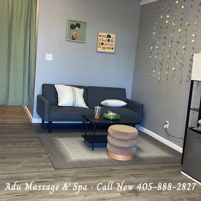 Welcome to Adu Massage & Spa