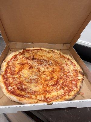 20" Manhattan Joe's Original Pizza