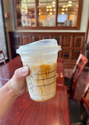 Caramel macchiato