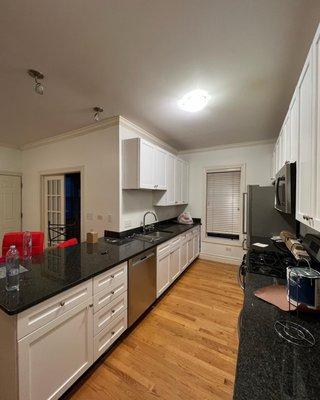 Kitchen Cabinet Reface