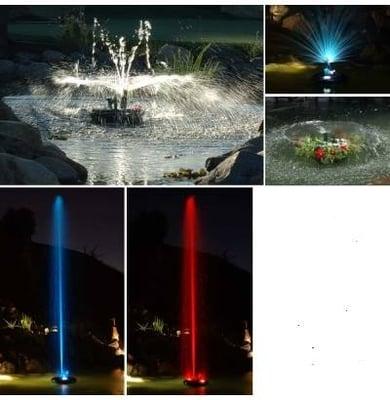 W are an Authorized Dealer of The Toba Fountain..We can help you with these also.