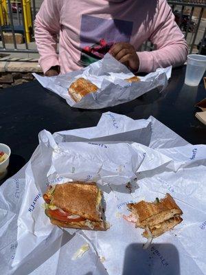 Snarf's Sandwiches