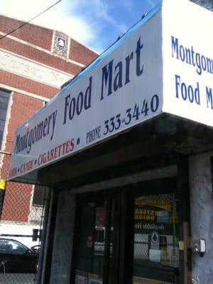 Montgomery Food Mart