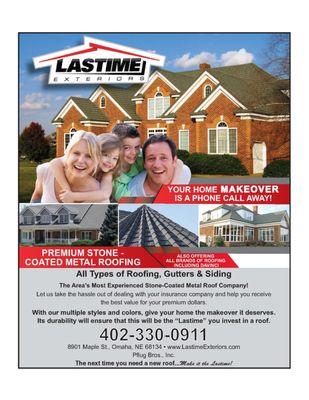 Lastime Exteriors