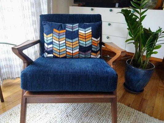 chair cushions