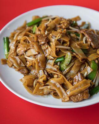 Drunken Noodles