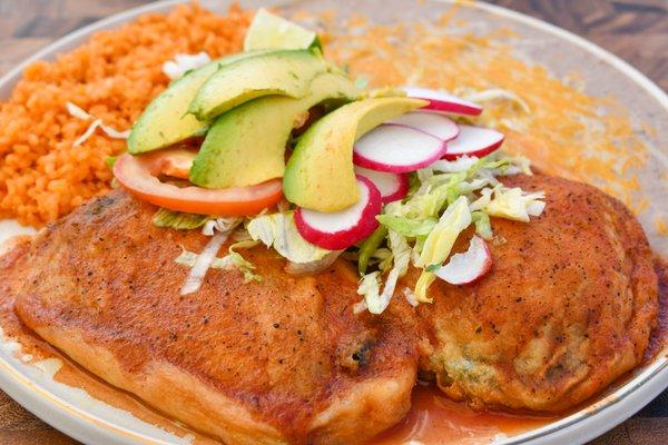 Chile Relleno