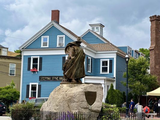 Salem Witch Village