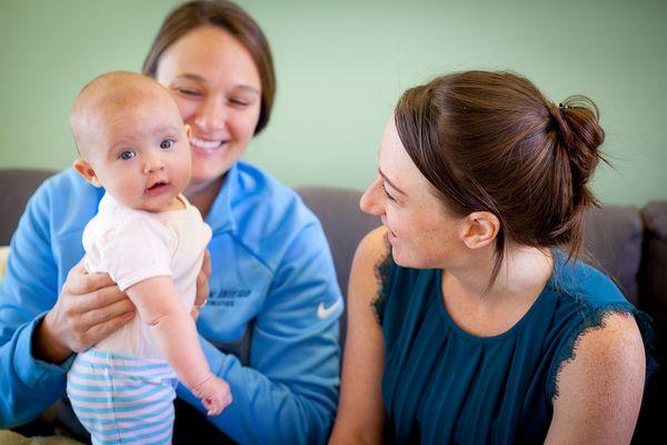 Chiropractic care for the entire family