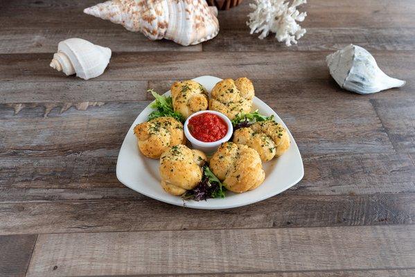 Garlic Knots