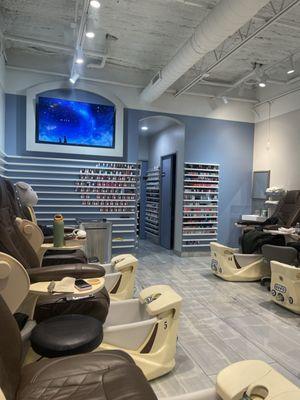 Cloud 9 Nail Spa