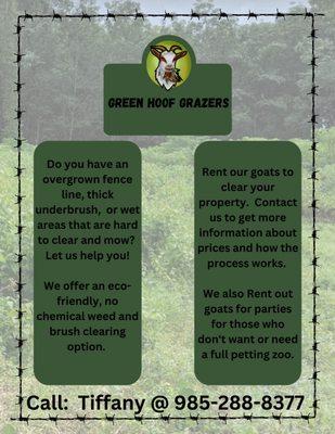 Green Hoof Grazers