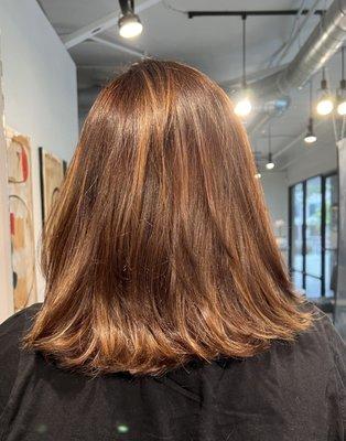 Balayage