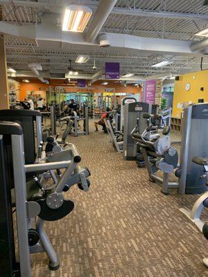 Anytime Fitness