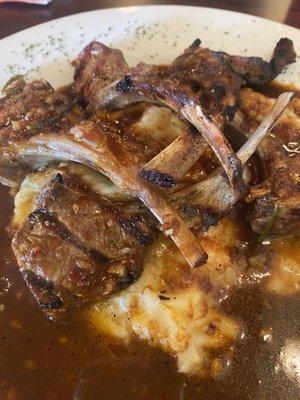 Lamb chops