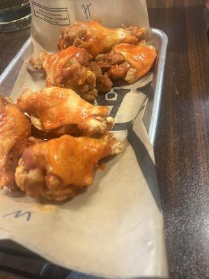 Buffalo wings