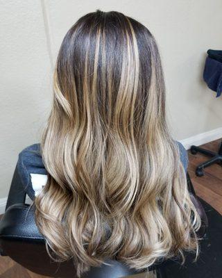 Balayage